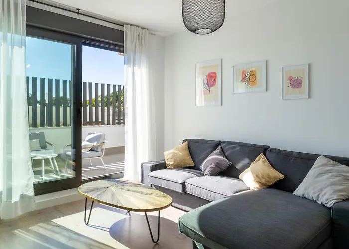 Apartment Torre Del Mar Beach