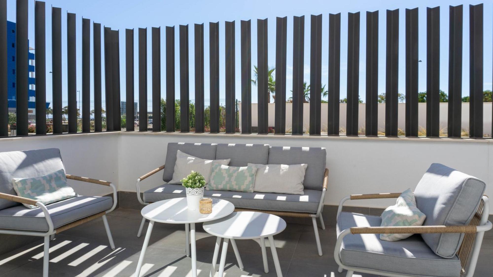 Appartement Torre Del Mar *