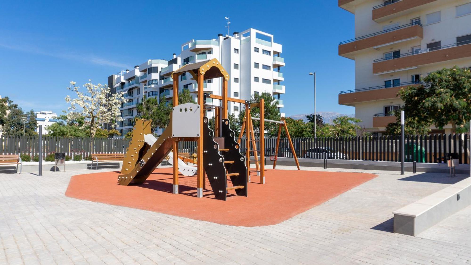 Torre Del Mar Appartement
