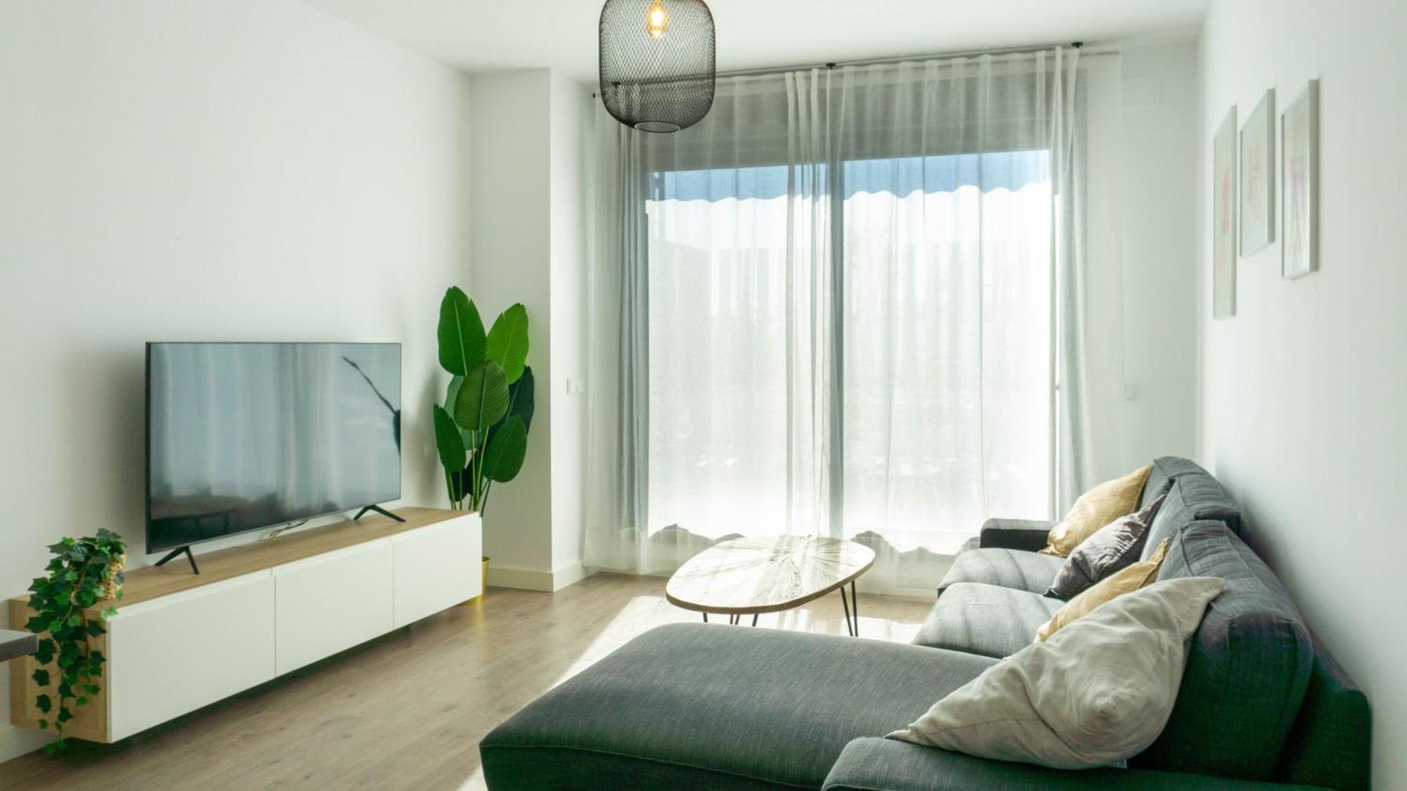 Torre Del Mar Appartement Málaga