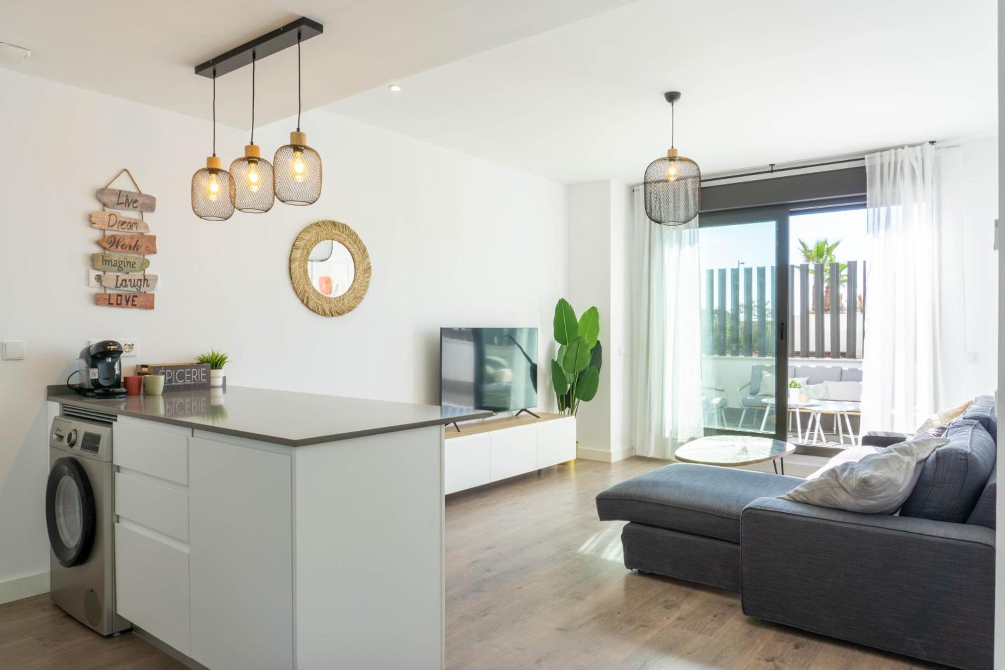 Torre Del Mar Appartement
